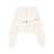 Elisabetta Franchi WOMEN'S KNITTED SWEATER White