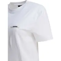 Imbracaminte Dama pagina 3 - Tricouri JACQUEMUS T-shirts White Femei (BM 18672105) - B-mall.ro