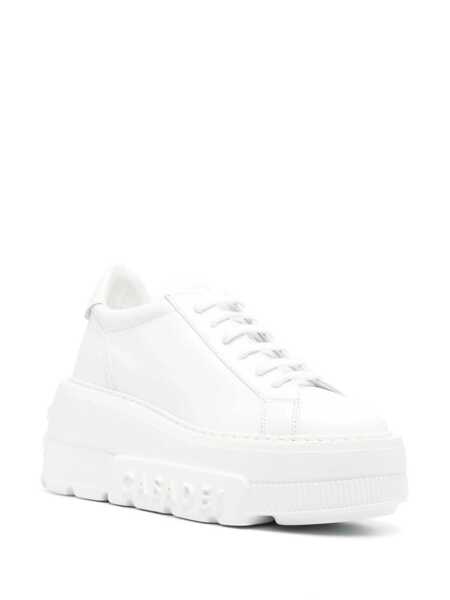 Sneakers Casadei Nexus sneakers White Femei (BM 18672108) 2
