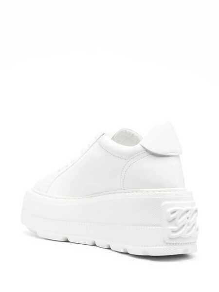 Sneakers Casadei Nexus sneakers White Femei (BM 18672108) 3