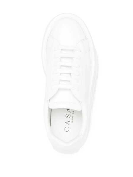 Sneakers Casadei Nexus sneakers White Femei (BM 18672108) 4