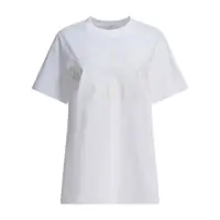 Tricouri T-shirt with GIVENCHY Paris logo Femei