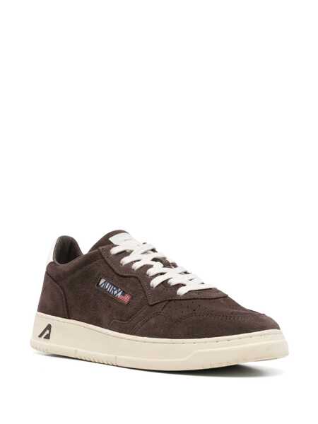 Sneakers AUTRY Medalist Low sneakers Brown Barbati (BM 18672126) 2