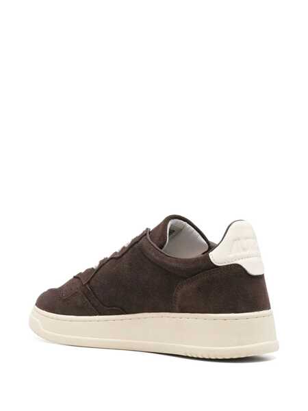 Sneakers AUTRY Medalist Low sneakers Brown Barbati (BM 18672126) 3