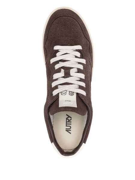 Sneakers AUTRY Medalist Low sneakers Brown Barbati (BM 18672126) 4