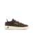 AUTRY "Medalist Low" sneakers Brown
