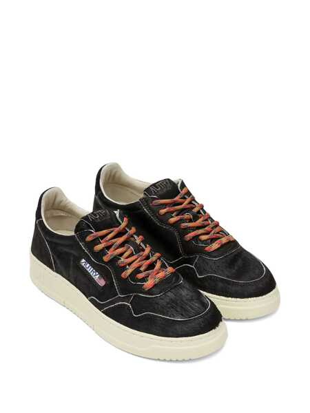 Sneakers AUTRY Medalist Low sneakers Black Femei (BM 18672129) 2