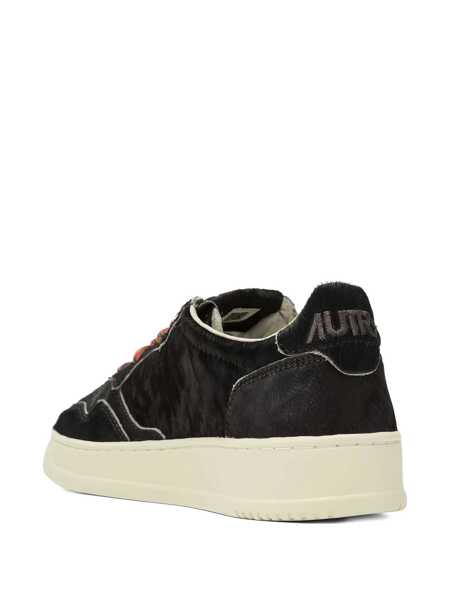 Sneakers AUTRY Medalist Low sneakers Black Femei (BM 18672129) 3