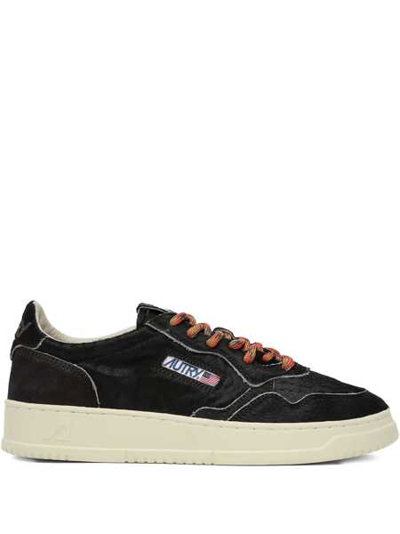 Sneakers AUTRY Medalist Low sneakers Black Femei (BM 18672129) 1