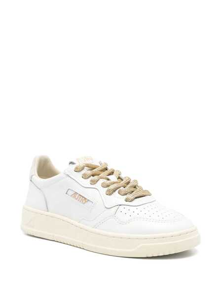 Sneakers AUTRY Medalist Low sneakers White Femei (BM 18672138) 2
