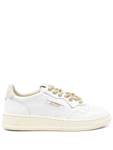 Sneakers AUTRY Medalist Low sneakers White Femei (BM 18672138) 1