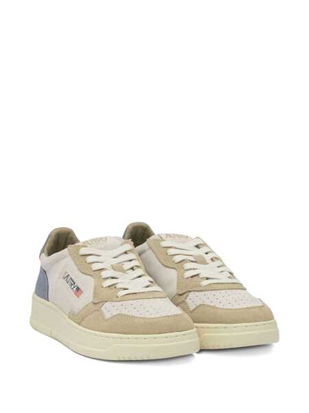 Sneakers AUTRY Medalist Low sneakers Beige Barbati (BM 18672141) 2