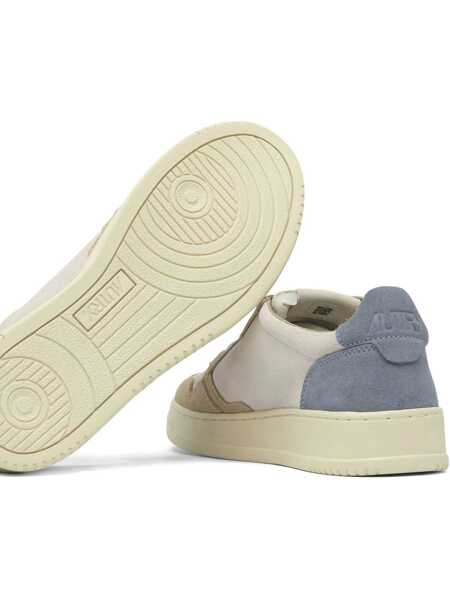 Sneakers AUTRY Medalist Low sneakers Beige Barbati (BM 18672141) 3