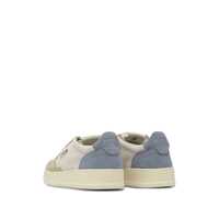 Sneakers AUTRY pentru Barbati - Sneakers AUTRY Medalist Low sneakers Beige Barbati (BM 18672141) - B-mall.ro