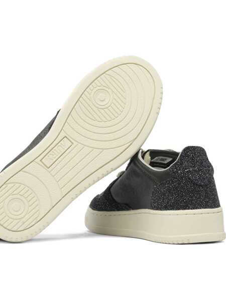 Sneakers AUTRY Medalist Low sneakers Black Femei (BM 18672147) 3
