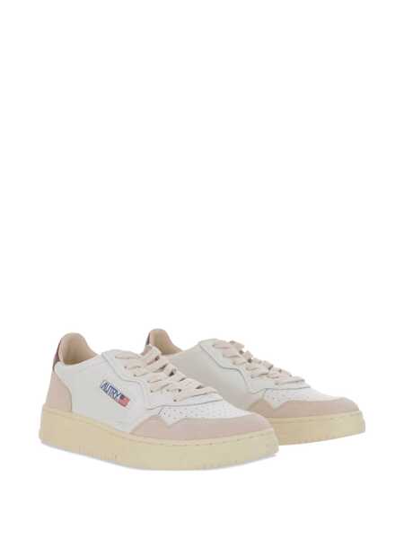 Sneakers AUTRY Medalist Low sneakers White Femei (BM 18672174) 2