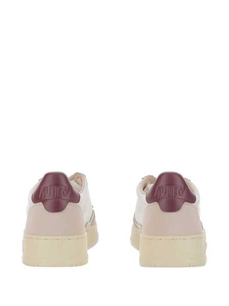 Sneakers AUTRY Medalist Low sneakers White Femei (BM 18672174) 3