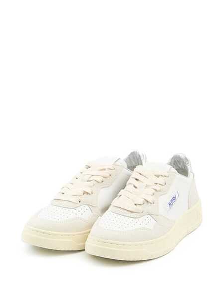 Sneakers AUTRY Medalist Low sneakers White Femei (BM 18672180) 2