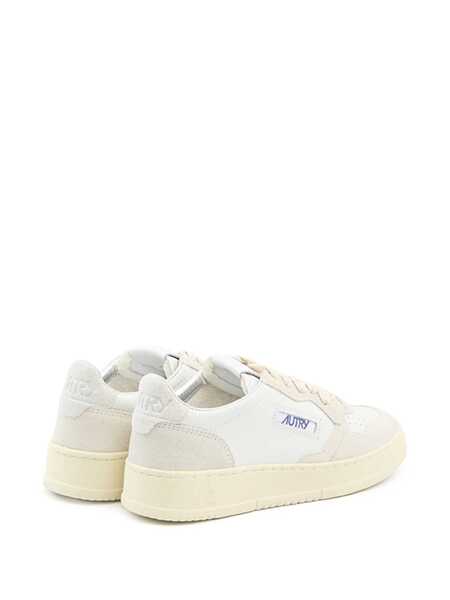 Sneakers AUTRY Medalist Low sneakers White Femei (BM 18672180) 4