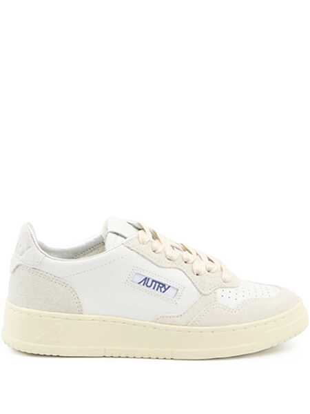 Sneakers AUTRY Medalist Low sneakers White Femei (BM 18672180) 1