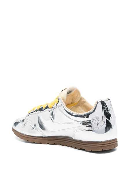 Sneakers AUTRY Windspin sneakers Silver Femei (BM 18672240) 2