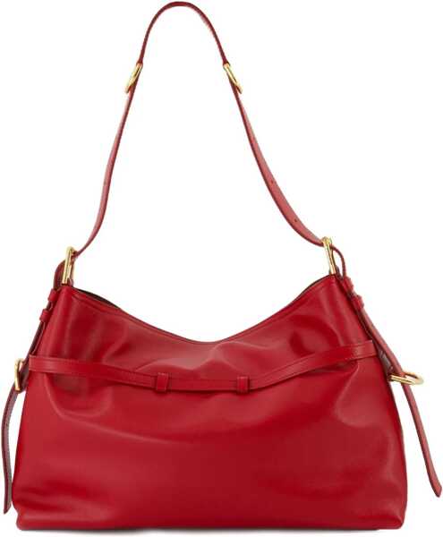 Genti de umar Givenchy Voyou Shoulder Bag medium DARK RED Femei (BM 18672259) 2