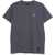 Fendi Cotton T-Shirt BLU DARK