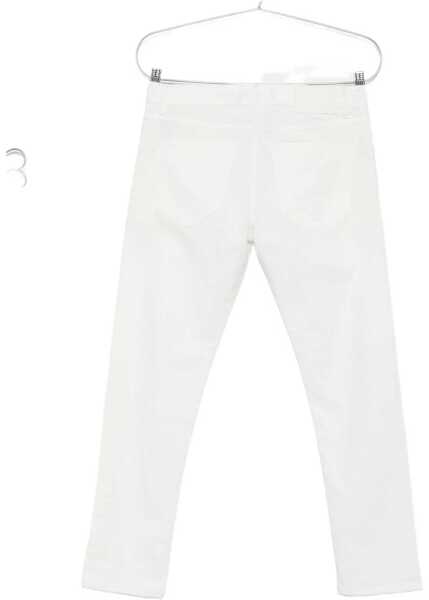 Blugi PT TORINO Reggae Jeans BIANCO LANA Barbati (BM 18672277) 2
