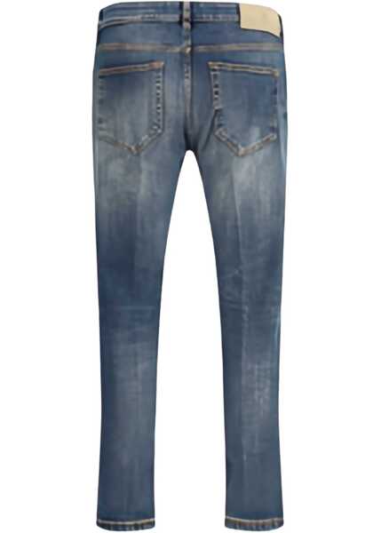 Blugi PT TORINO Reggae Jeans LAVAGGIO ML59 Barbati (BM 18672286) 2