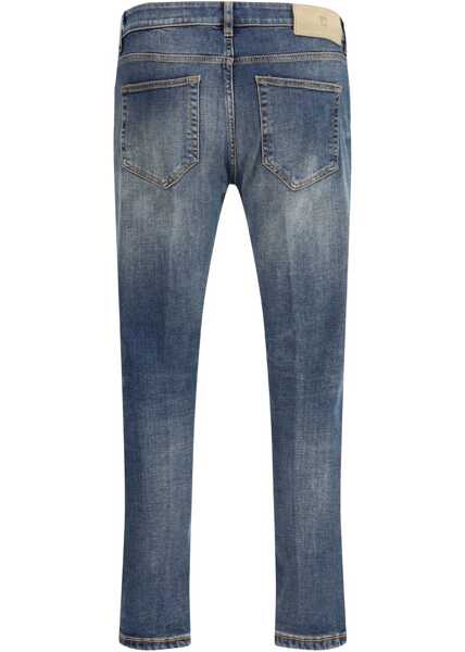Blugi PT TORINO Reggae Jeans LAVAGGIO ML59 Barbati (BM 18672286) 3