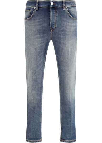 Blugi PT TORINO Reggae Jeans LAVAGGIO ML59 Barbati (BM 18672286) 1