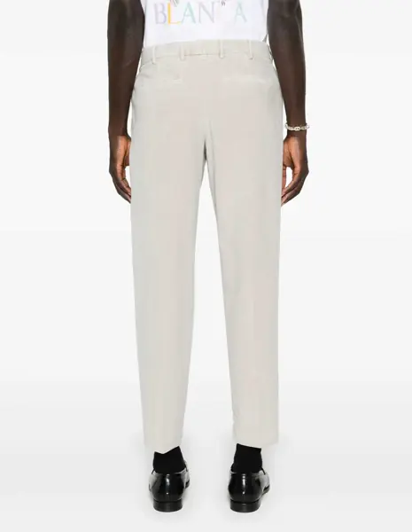 Pantaloni casual PT TORINO Rebel Pants GHIACCIO PIGMENTO Barbati (BM 18672298) 4