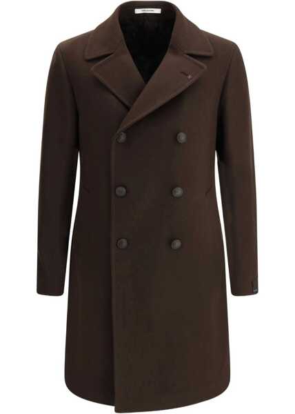 Paltoane Tagliatore Double-breasted Coat M1233 Barbati (BM 18672301) 2