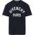 Givenchy Logo T-Shirt NAVY/WHITE