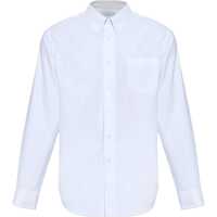 Camasi casual Givenchy Embroidered pocket Shirt