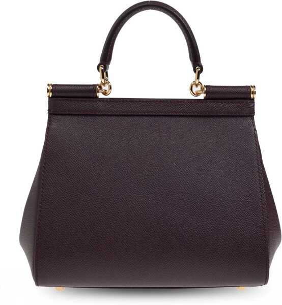 Genti de mana Dolce & Gabbana Leather Handbag MOSTO Femei (BM 18672331) 3