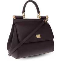 Genti de mana Dolce & Gabbana Dama - Genti de mana Dolce & Gabbana Leather Handbag MOSTO Femei (BM 18672331) - B-mall.ro