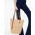 RABANNE Tote Bag BEIGE