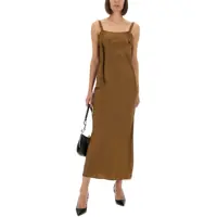 Rochii casual THE GARMENT Dama - Rochii casual THE GARMENT Dress Catania BRONZE Femei (BM 18672373) - B-mall.ro