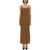 THE GARMENT Dress "Catania" BRONZE