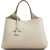 TOD'S Micro Bag WHITE