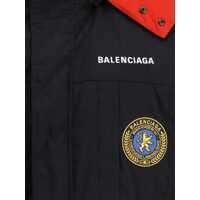 Imbracaminte Dama pagina 83 - Geci de iarna Balenciaga Reversible Down Vest BLACK Femei (BM 18672403) - B-mall.ro