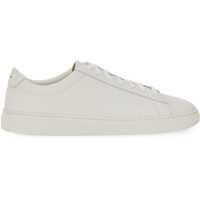 Sneakers Grained Leather Sneaker Barbati