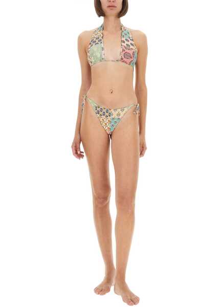 Costume de baie intregi Mc2 Saint Barth Virgo Bikini Bottoms MULTICOLOUR Femei (BM 18672427) 2