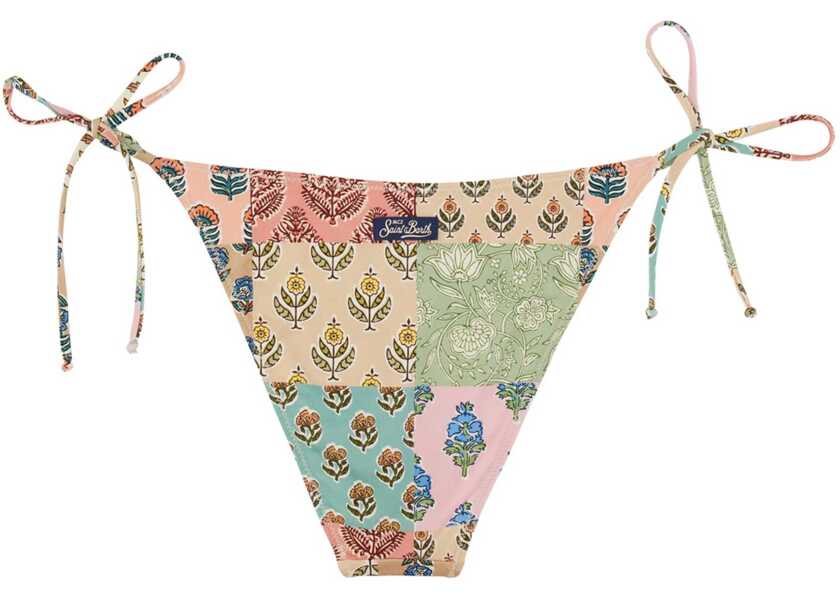 Costume de baie intregi Mc2 Saint Barth Virgo Bikini Bottoms MULTICOLOUR Femei (BM 18672427) 3