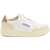 AUTRY Medalist Low Sneaker WHITE