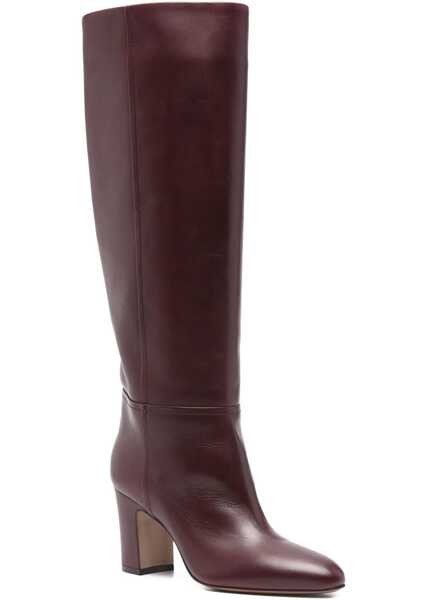 Cizme scurte Paris Texas Boot Lavinia Boot 75 BORDEAUX Femei (BM 18672448) 2