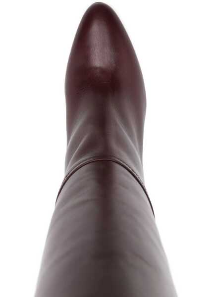 Cizme scurte Paris Texas Boot Lavinia Boot 75 BORDEAUX Femei (BM 18672448) 4