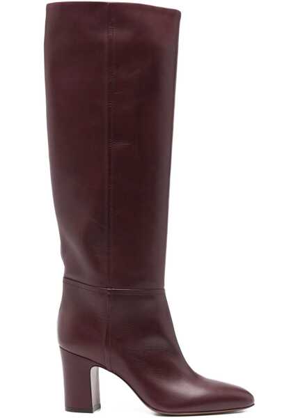 Cizme scurte Paris Texas Boot Lavinia Boot 75 BORDEAUX Femei (BM 18672448) 1