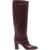 Paris Texas Boot "Lavinia Boot 75" BORDEAUX